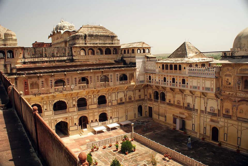 City-Palace Karauli Rajasthan Tour