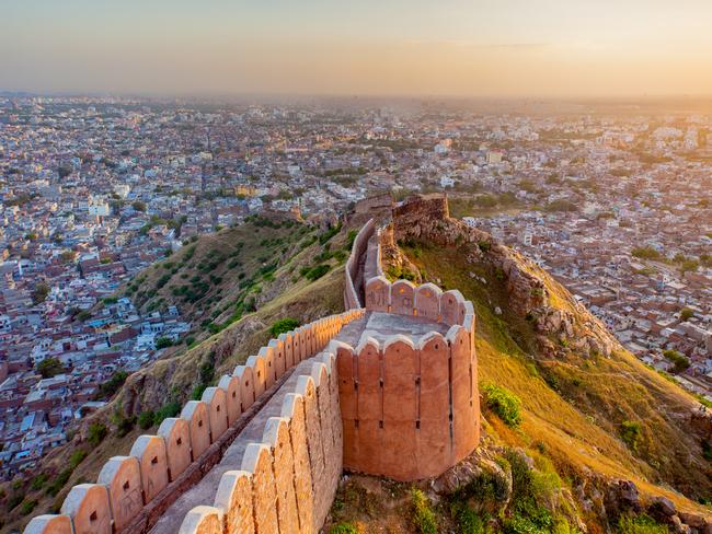 Fort in Jaipur Rajasthan Tour