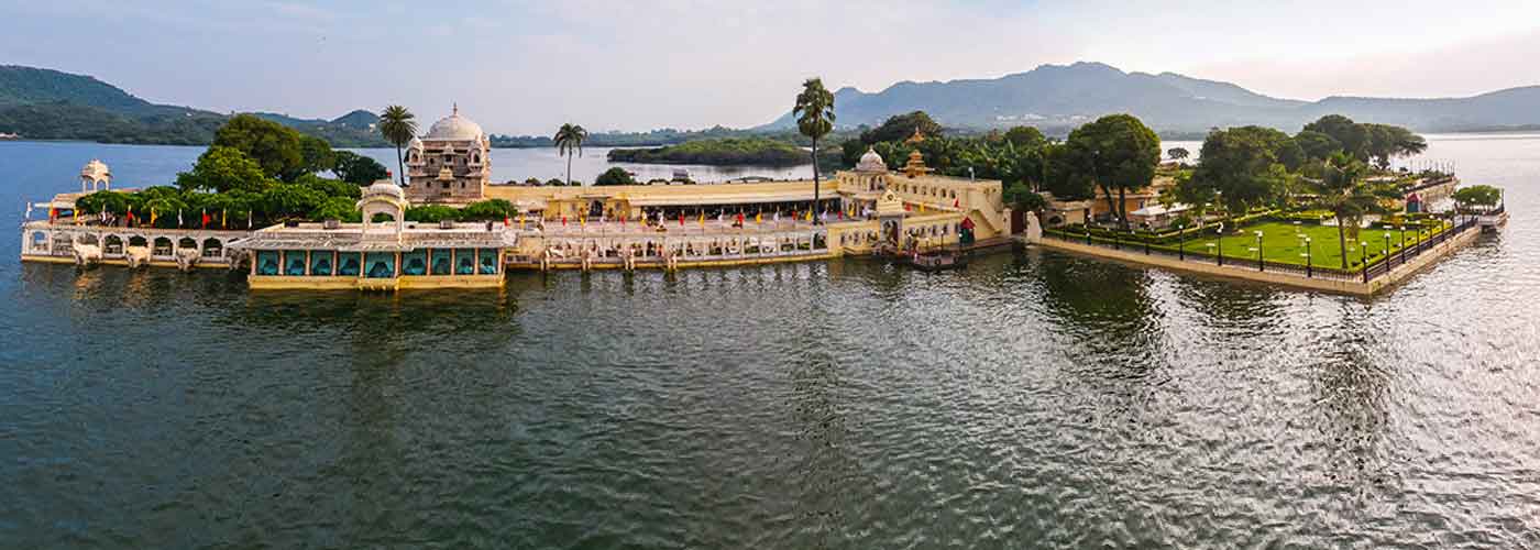 Jag Mandir Palace Udaipur Rajasthan Tour