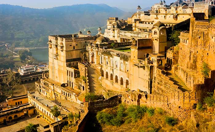 Taragarh-fort-bundi-Rajasthan Tour
