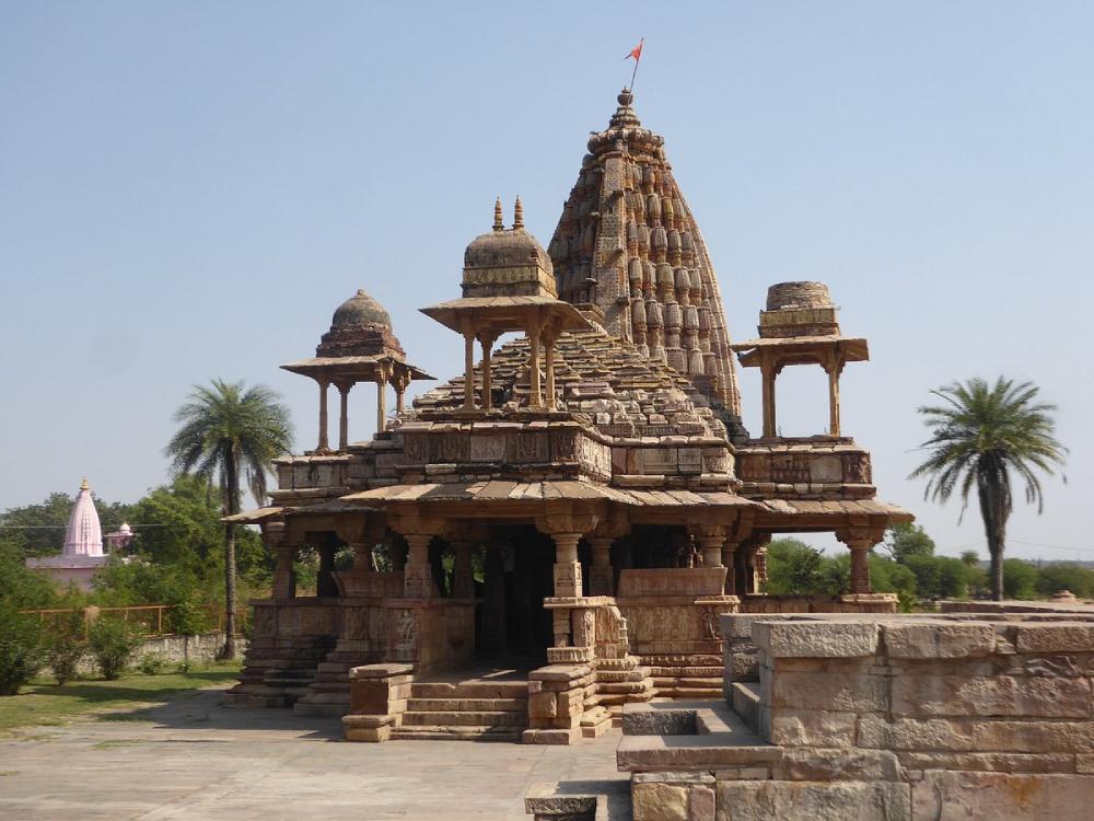 Undeshwara Temple Paoli Rajasthan Tour