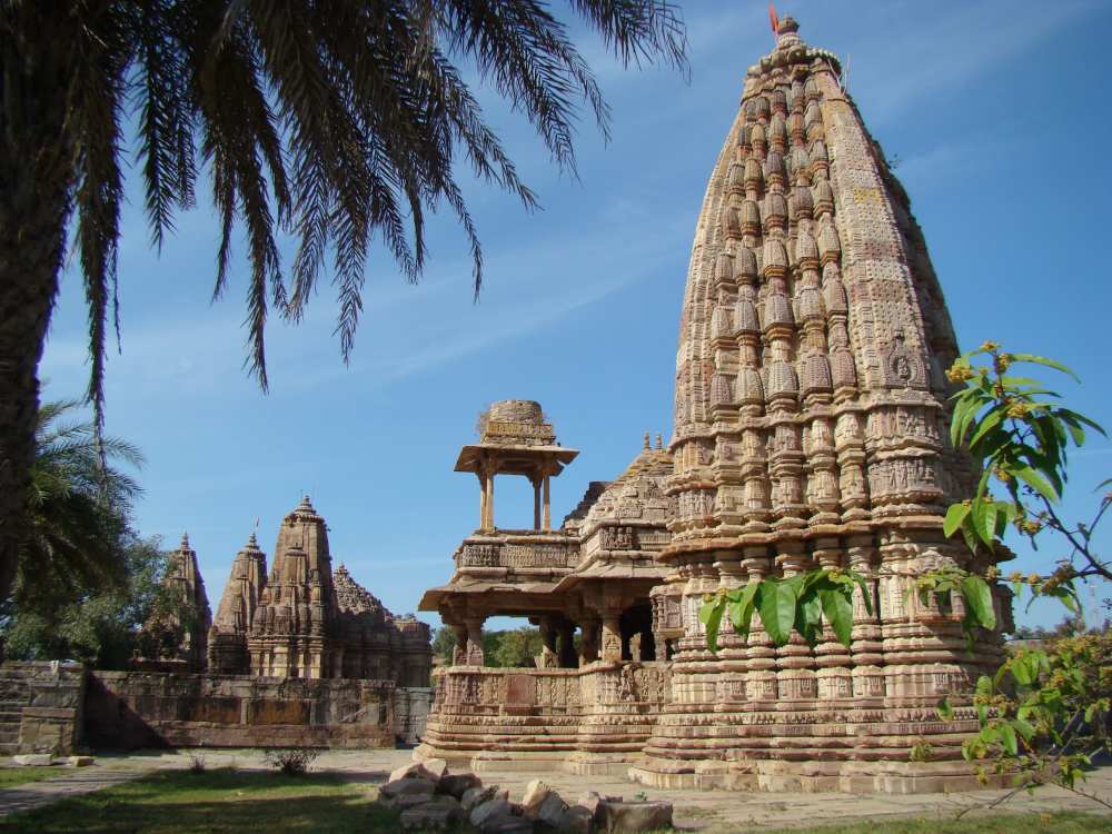 Bijoliyan Temple