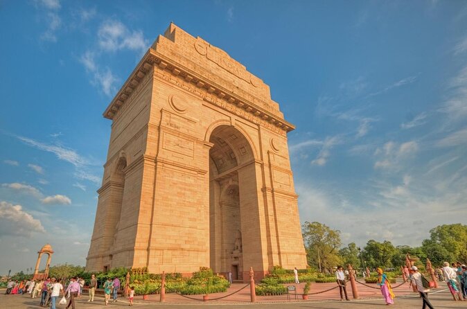 India Gate in New Delhi