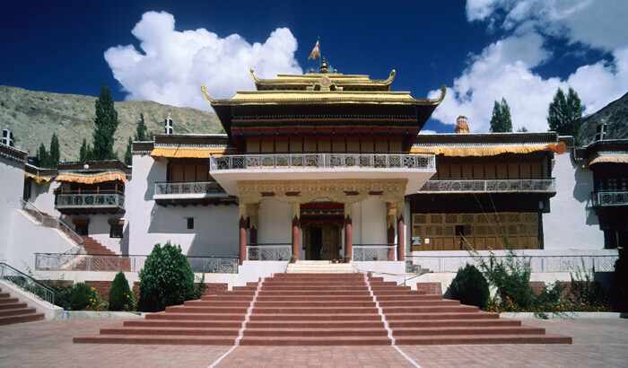 Samstanling-Monastery-Leh
